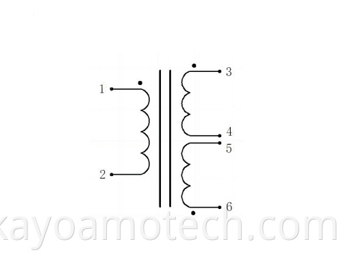 High Frequency Transformer